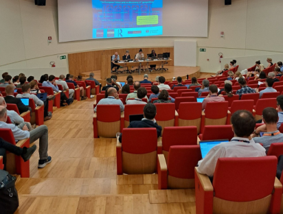 ESSCA's EU*Asia Institute at the UACES Conference 2024 in Trento for a panel on European Space Policy