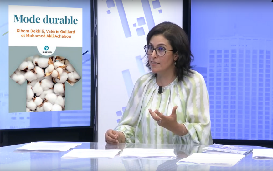 Extrait de la vidéo Xerfi "Pour un nouveau marketing-mix de la mode durable" - Interview avec Sihem Dekhili, auteur du livre "Marketing durable" et directrice de l'institut MECE de l'ESSCA