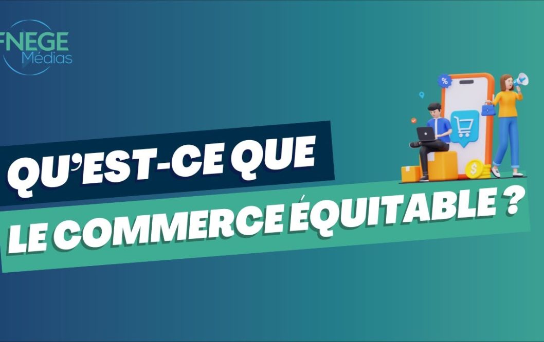 Couverture de la vidéo FNEGE de Fernanda Arreola, professeure de stratégie et d'entrepreneuriat, ESSCA - Qu’est-ce que le commerce équitable ?