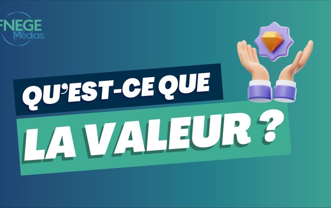 Couverture de la vidéo FNEGE de Fernanda Arreola, professeure de stratégie et d'entrepreneuriat, ESSCA - Qu’est-ce que la valeur ?